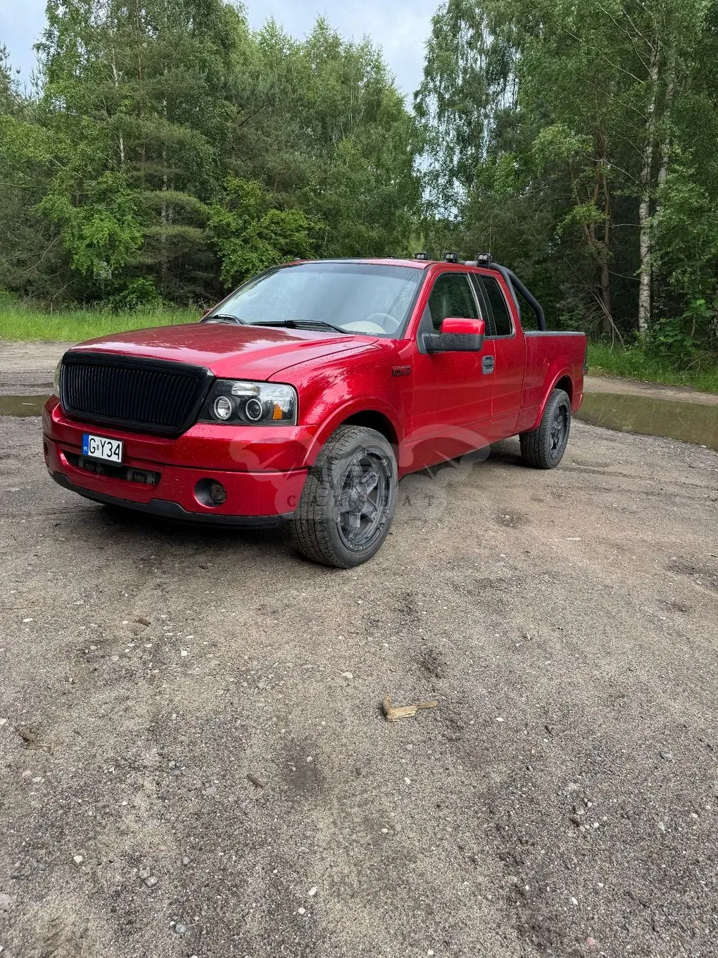 Ford F-150 5.4 4WD 2006