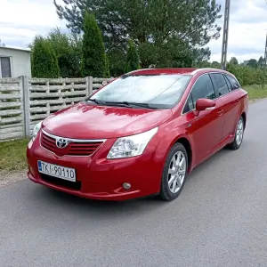 Toyota Avensis II 2.2 D-CAT 2010 2009