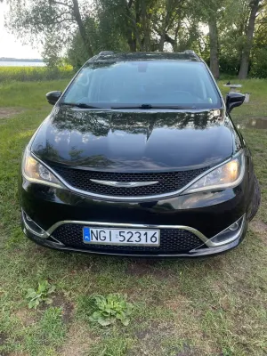 Chrysler Pacifica 2017