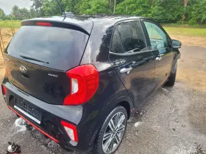 Kia Picanto (Morning) III 1.2 ISG GT Line 2017