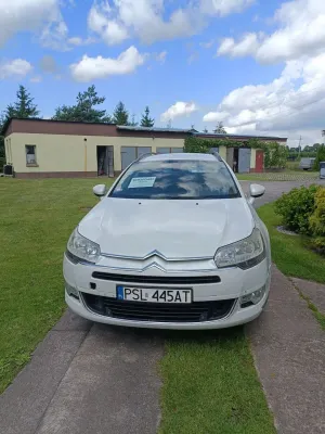 Citroën C5 III 2010