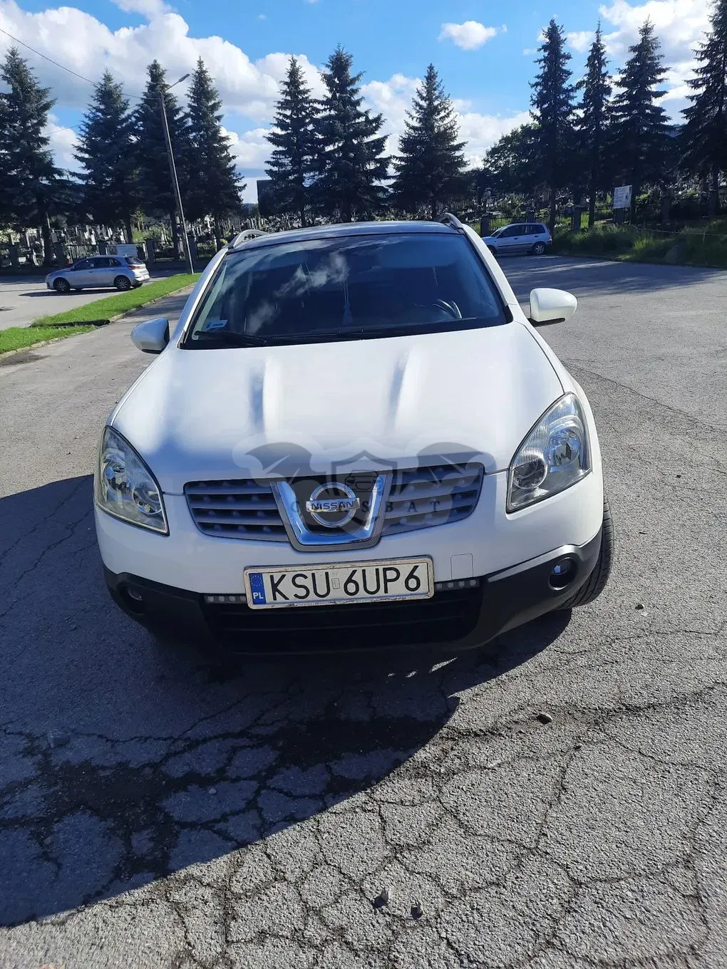 Nissan Qashqai I 2009