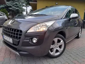 Peugeot 3008 I 2.0 HDi Allure 2010
