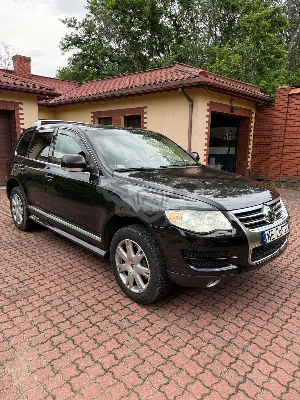 Volkswagen Touareg I 3.6 V6 FSI Perfect Tiptr 2006