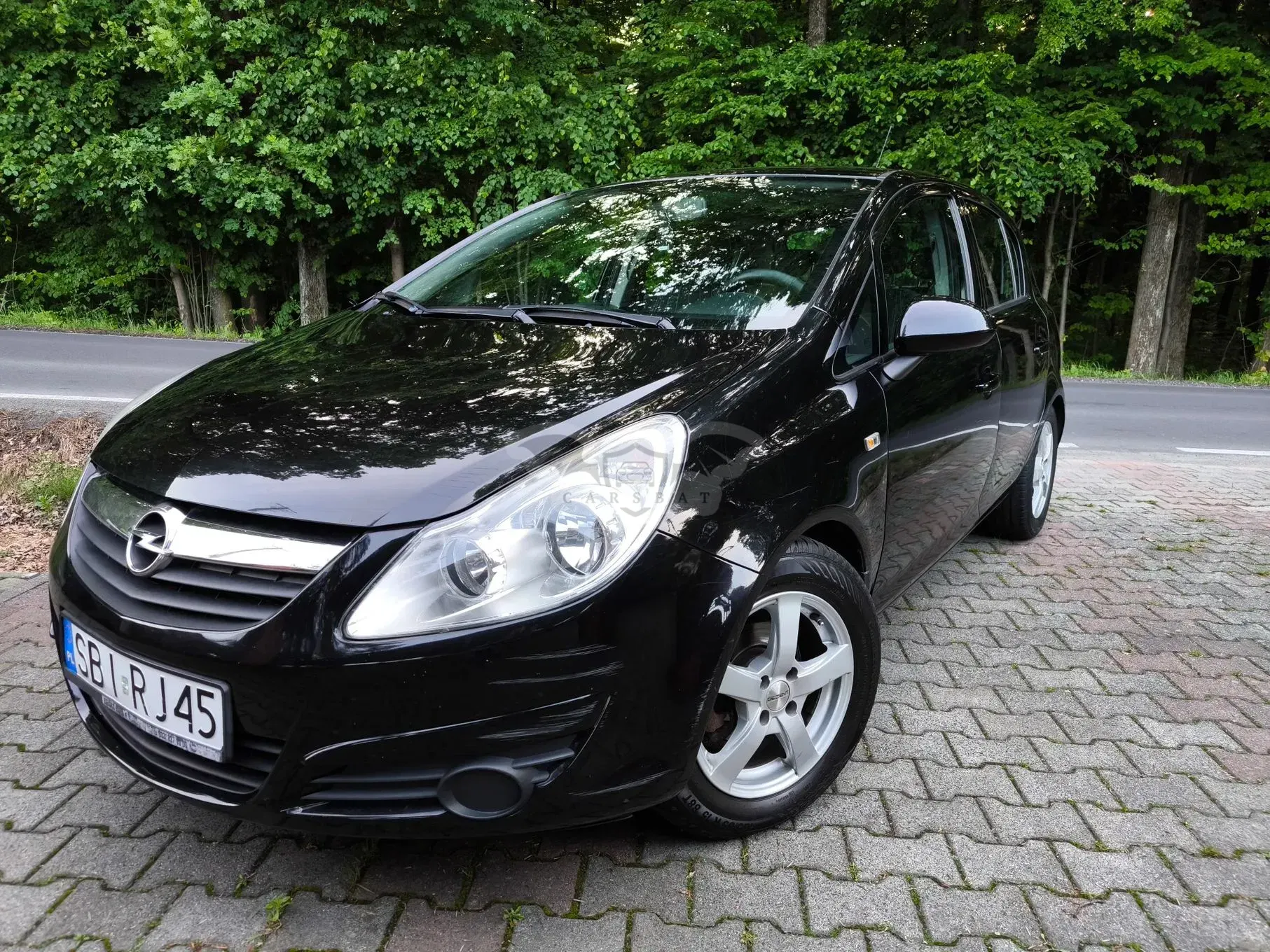 Opel Corsa D 2008
