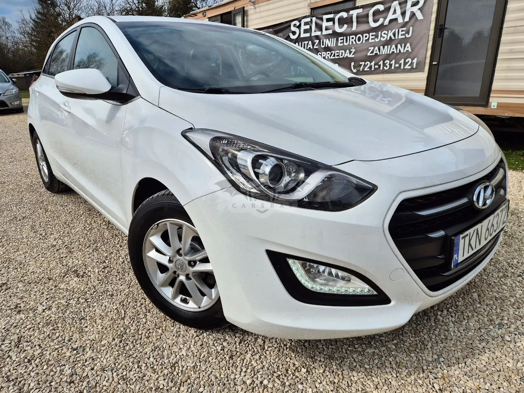 Hyundai i30 II 1.6 CRDi BlueDrive Comfort 2015
