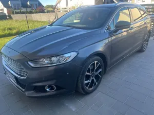 Ford Mondeo Mk5 1.5 EcoBoost Trend 2017
