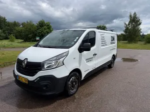Renault Trafic 2016