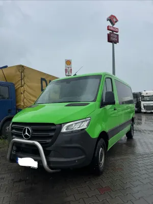 Mercedes-Benz Sprinter 2023