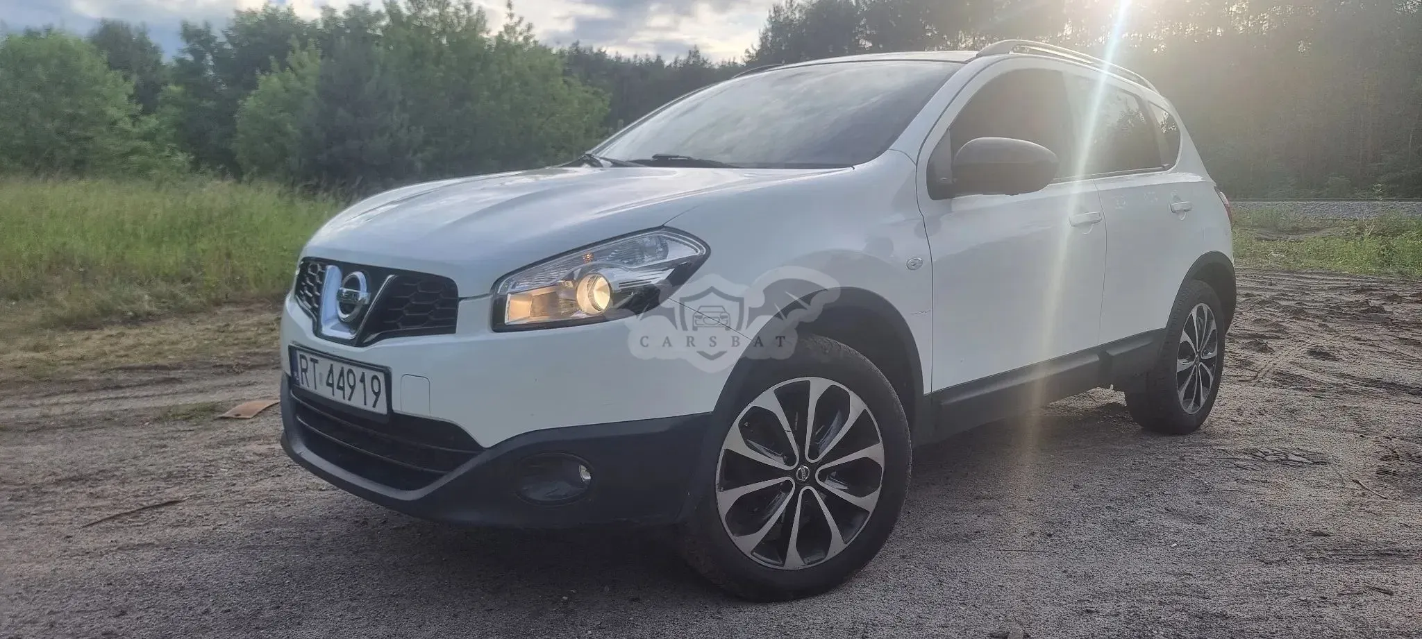 Nissan Qashqai II 1.6 dCi 360 S&S 2013