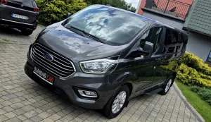 Ford Transit Custom 2021