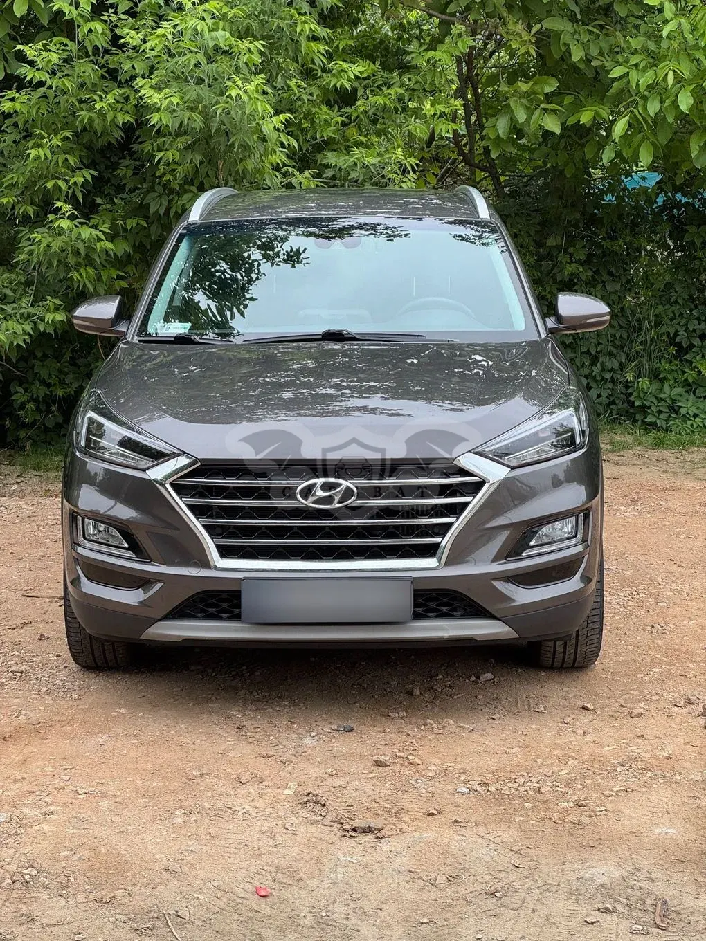 Hyundai Tucson III 1.6 T-GDI Comfort 4WD DCT 2018