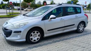Peugeot 308 T7 2011