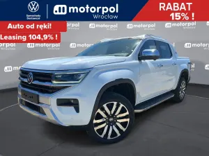 Volkswagen Amarok 2026