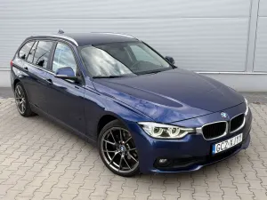 BMW 3 Series F30/F31 318d Sport Line Shadow 2017