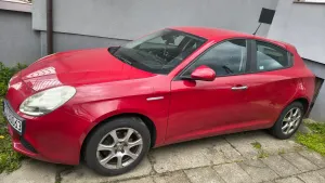 Alfa Romeo Giulietta 1.4 TB Progression 2011