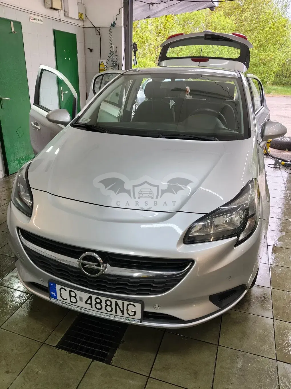 Opel Corsa E 1.4 Selection 2018