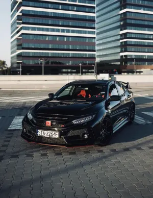Honda Civic X 2.0 T Type-R GT 2017