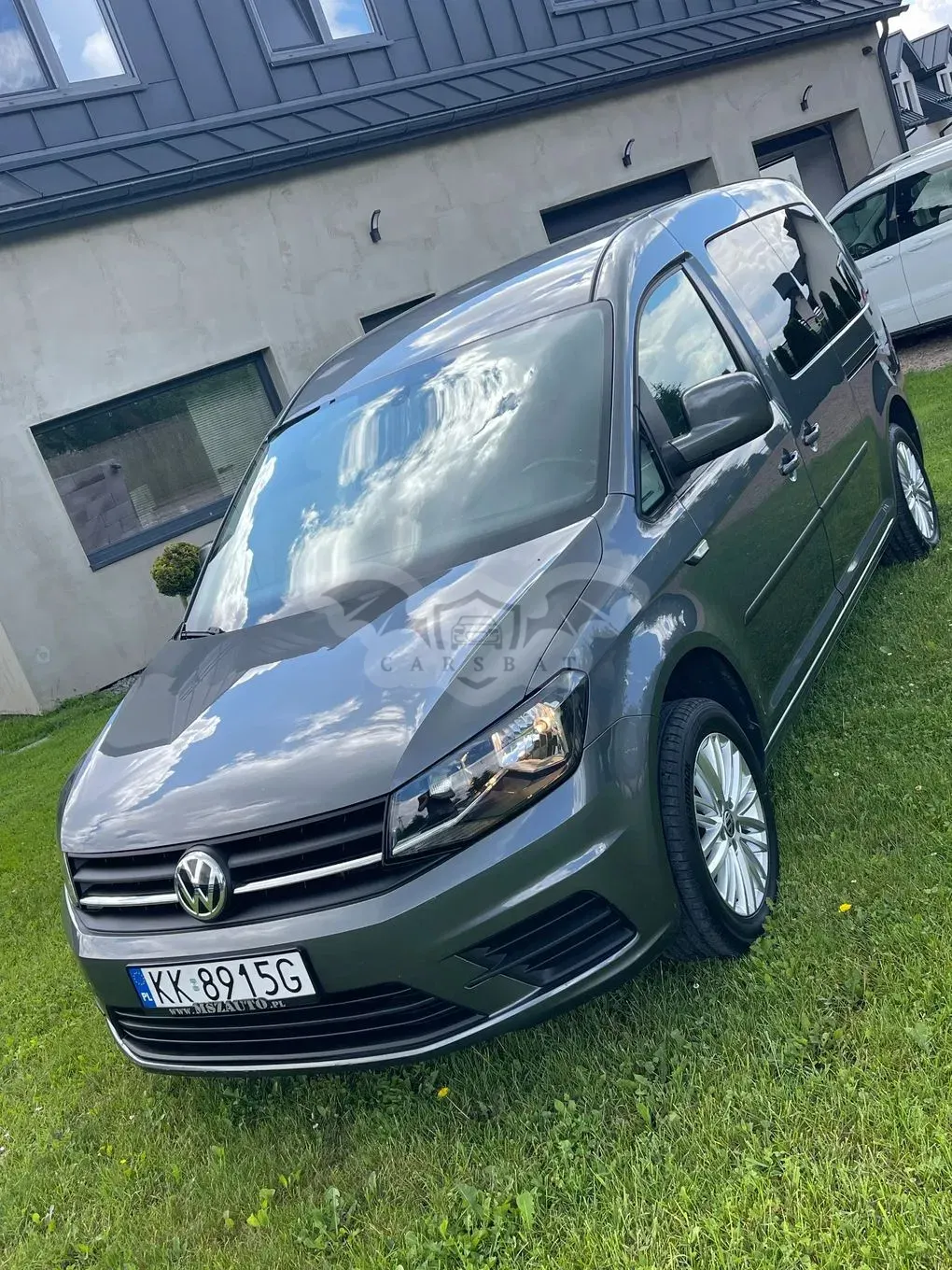 Volkswagen Caddy IV 1.4 (7-Si.) Maxi Comfortline 2016