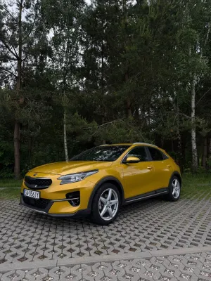 Kia XCeed 1.6 CRDi SCR XL DCT 2020