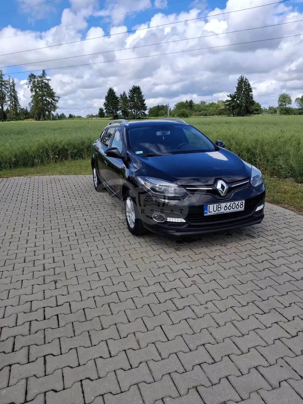 Renault Megane III 1.6 16V Expression 2014