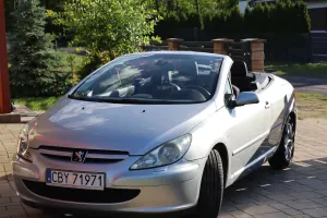 Peugeot 307 II 2.0 XS 2005