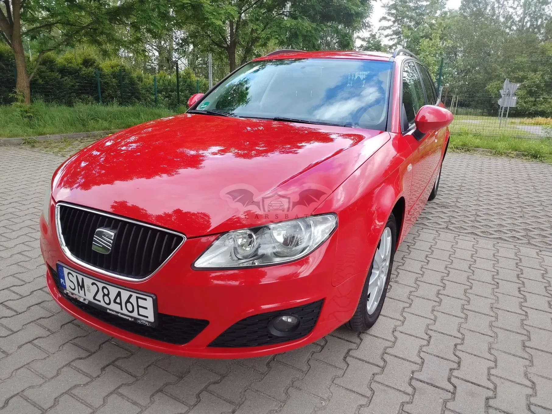 Seat Exeo 1.6 2010