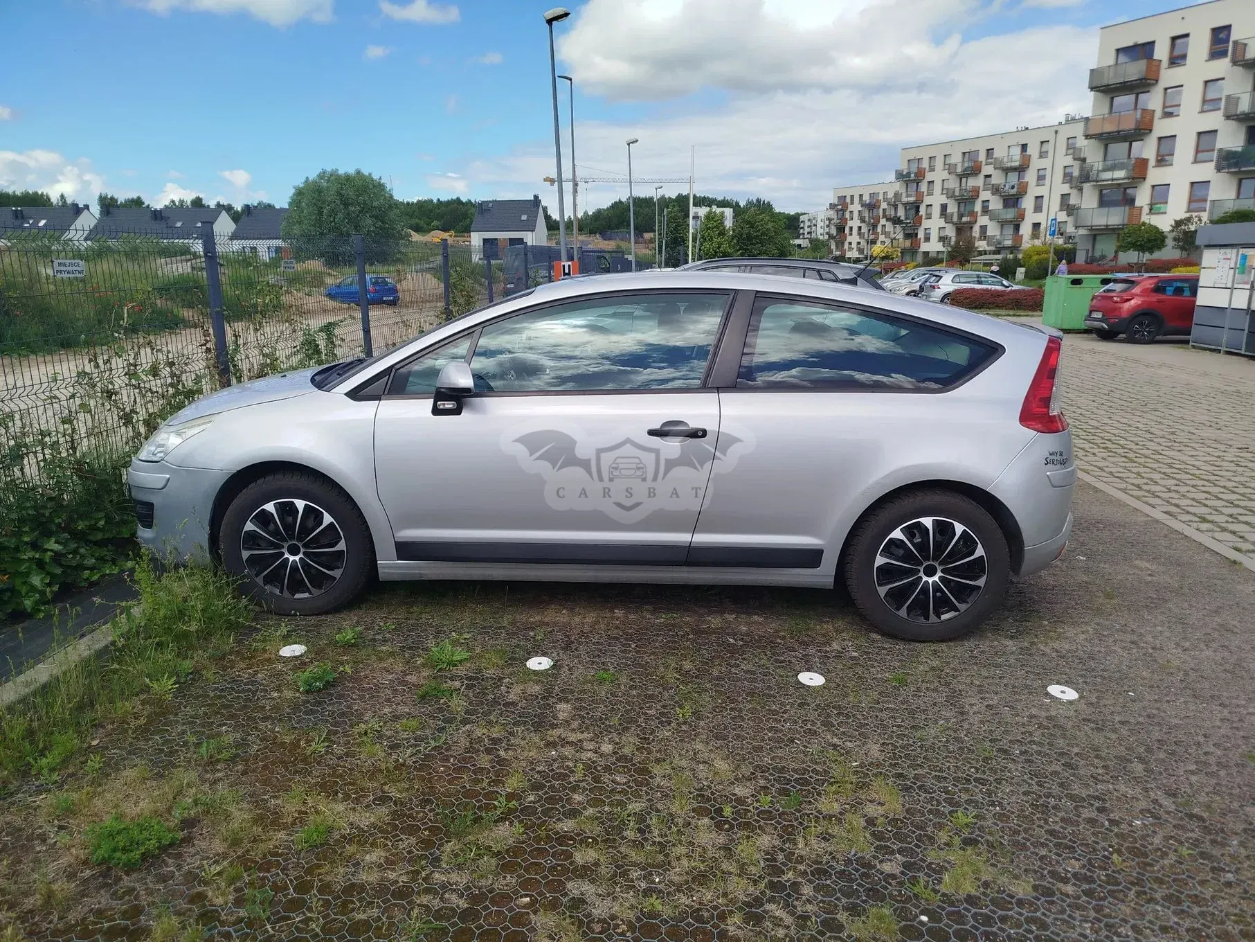 Citroën C4 I 1.6 VTi Impress 2008