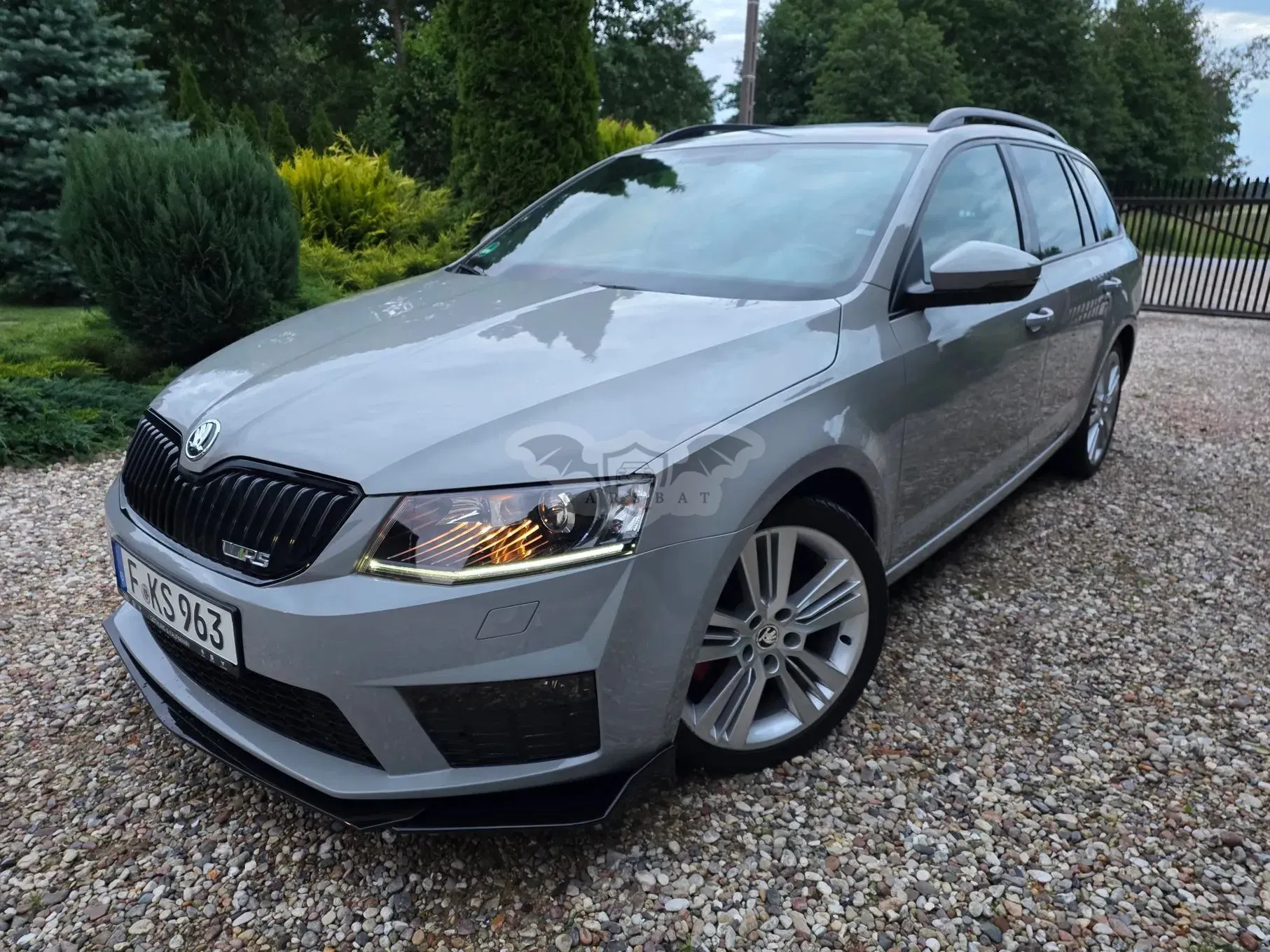 Skoda Octavia III 2.0 TDI 4x4 RS DSG 2016
