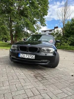 BMW 1 Series E81/E87 118d 2008