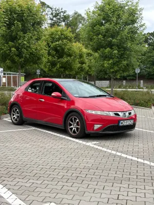 Honda Civic VIII 1.8 Executive 2009