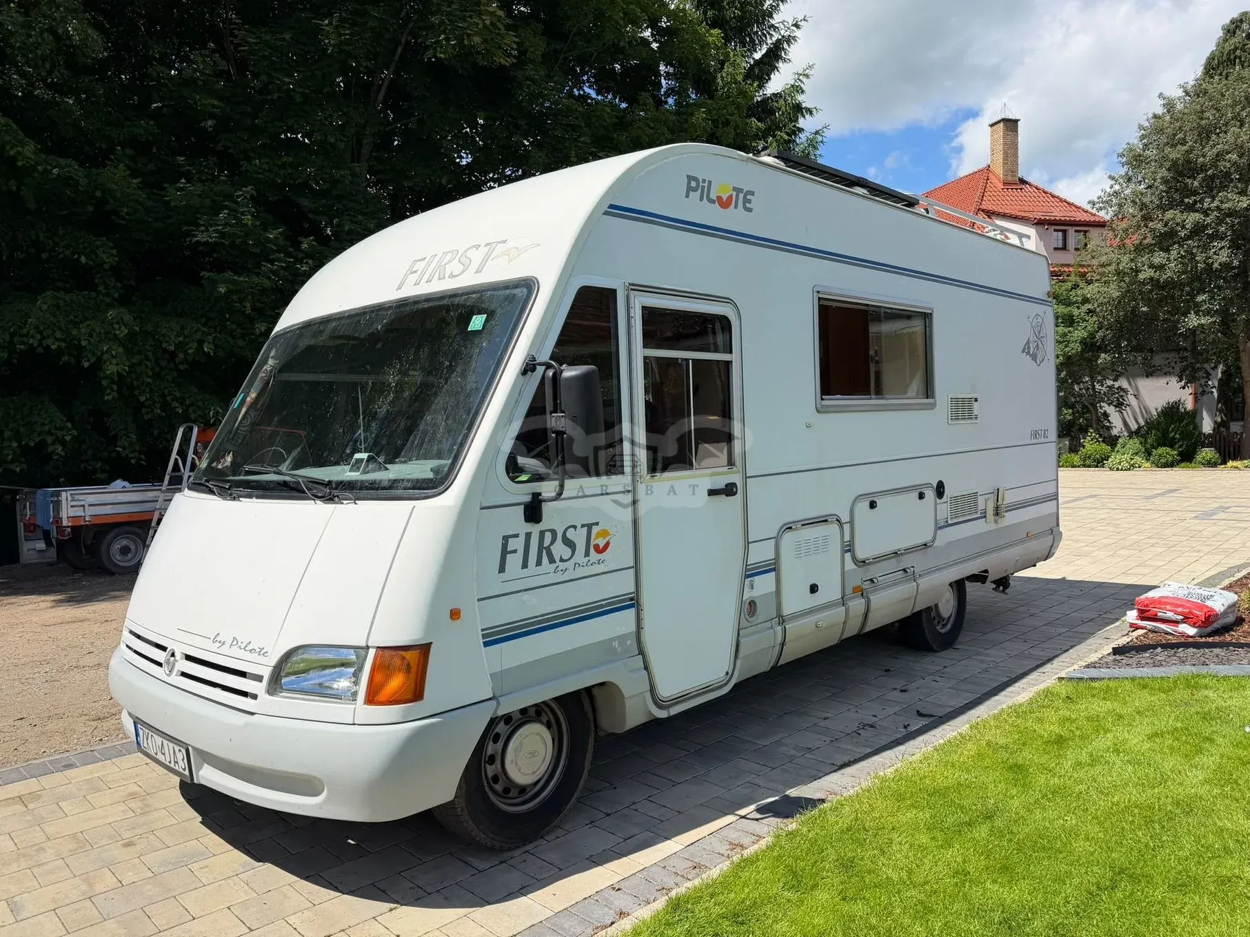 Pilote First 82 1997