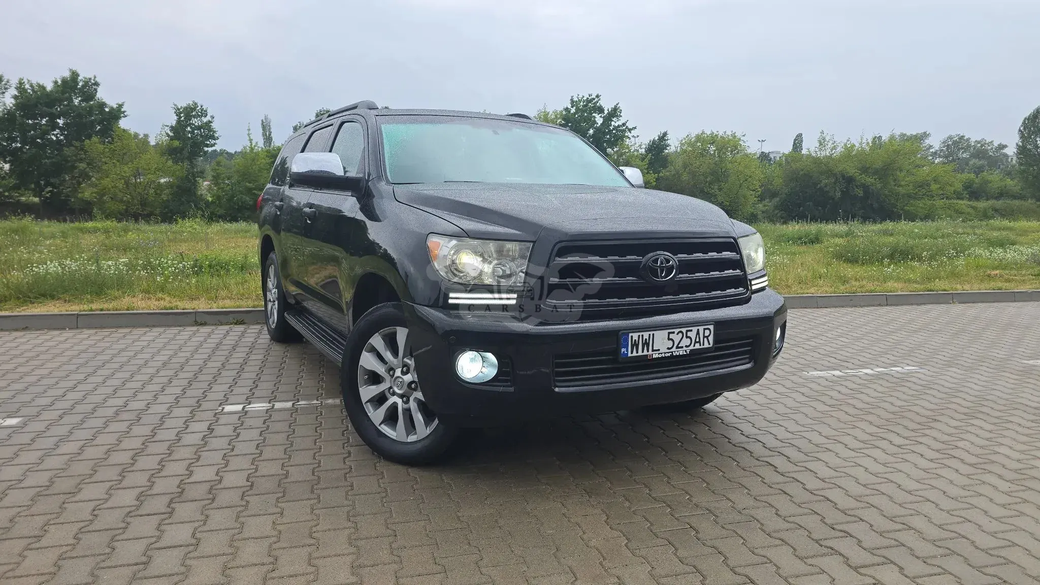 Toyota Sequoia 2008