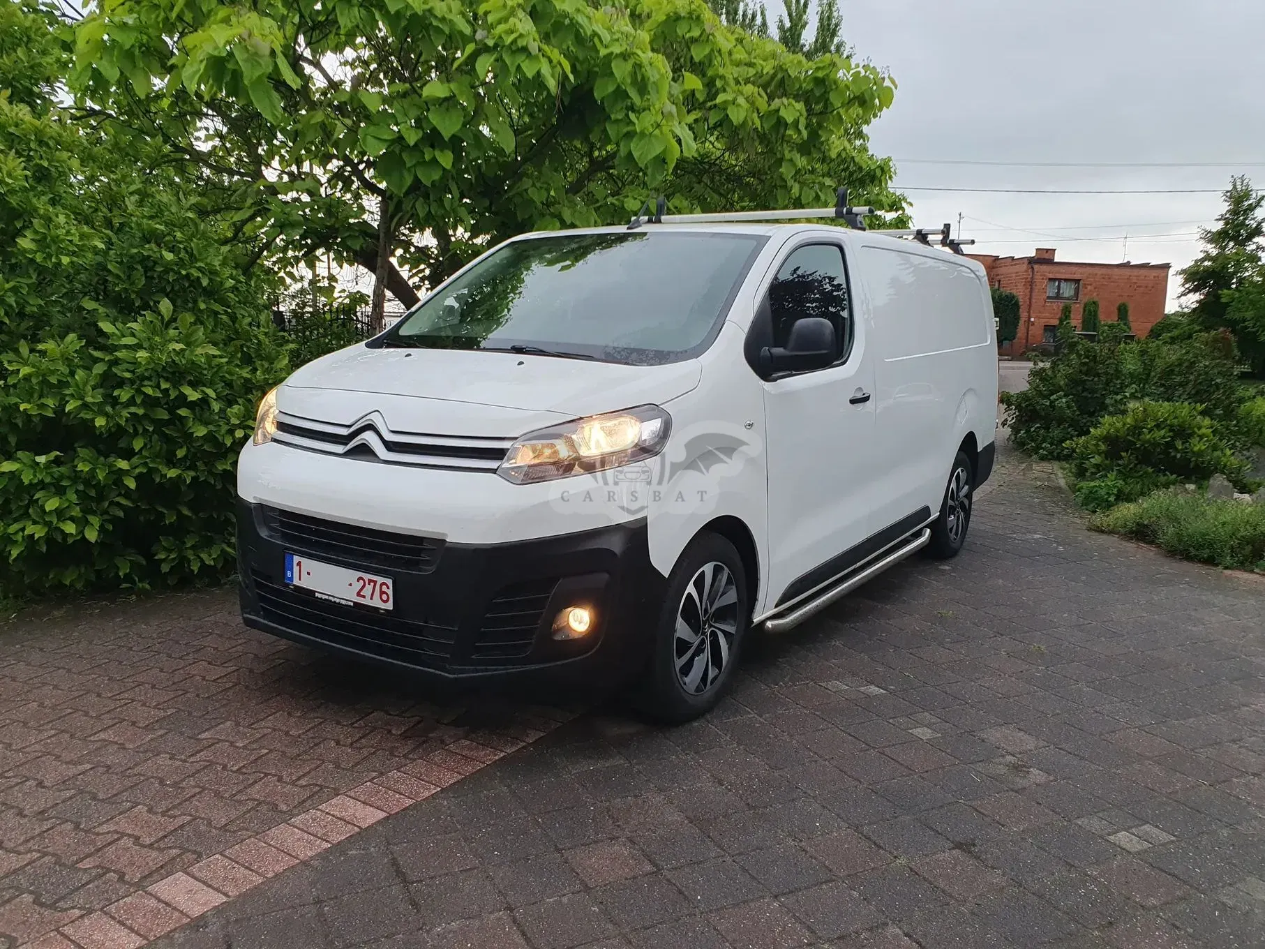 Citroën Jumpy 2020