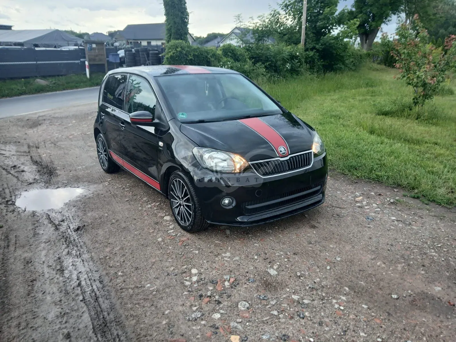 Skoda Citigo 1.0 MPI Sport 2014