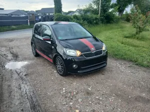 Skoda Citigo 1.0 MPI Sport 2014