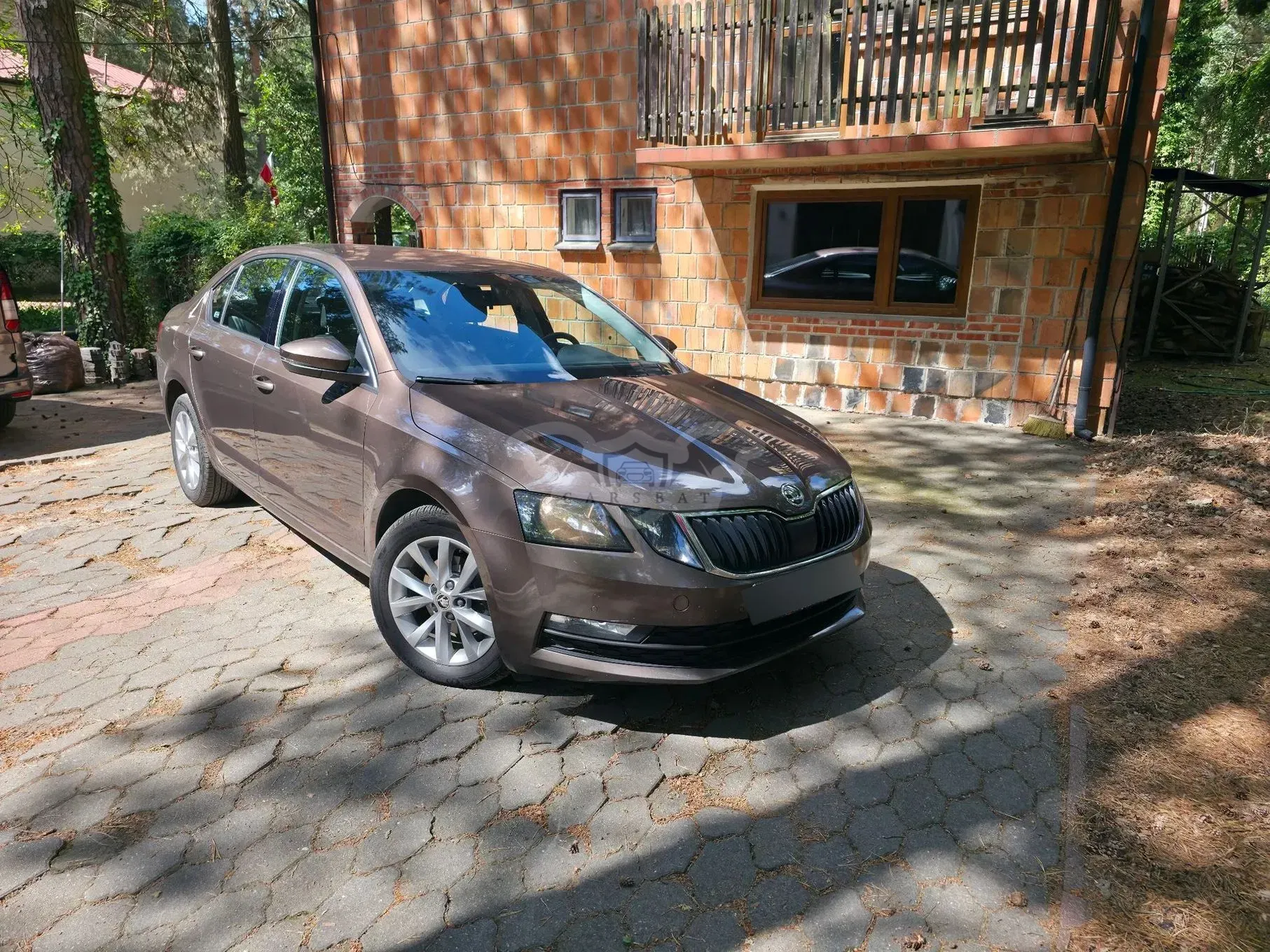 Skoda Octavia III 1.6 TDI SCR Business 2019