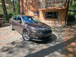 Skoda Octavia III 1.6 TDI SCR Business 2019