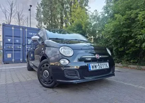 Fiat 500 1.2 8V Sport 2013