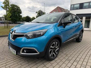 Renault Captur / QM3 I ENERGY TCe 120 EDC LIMITED 2017