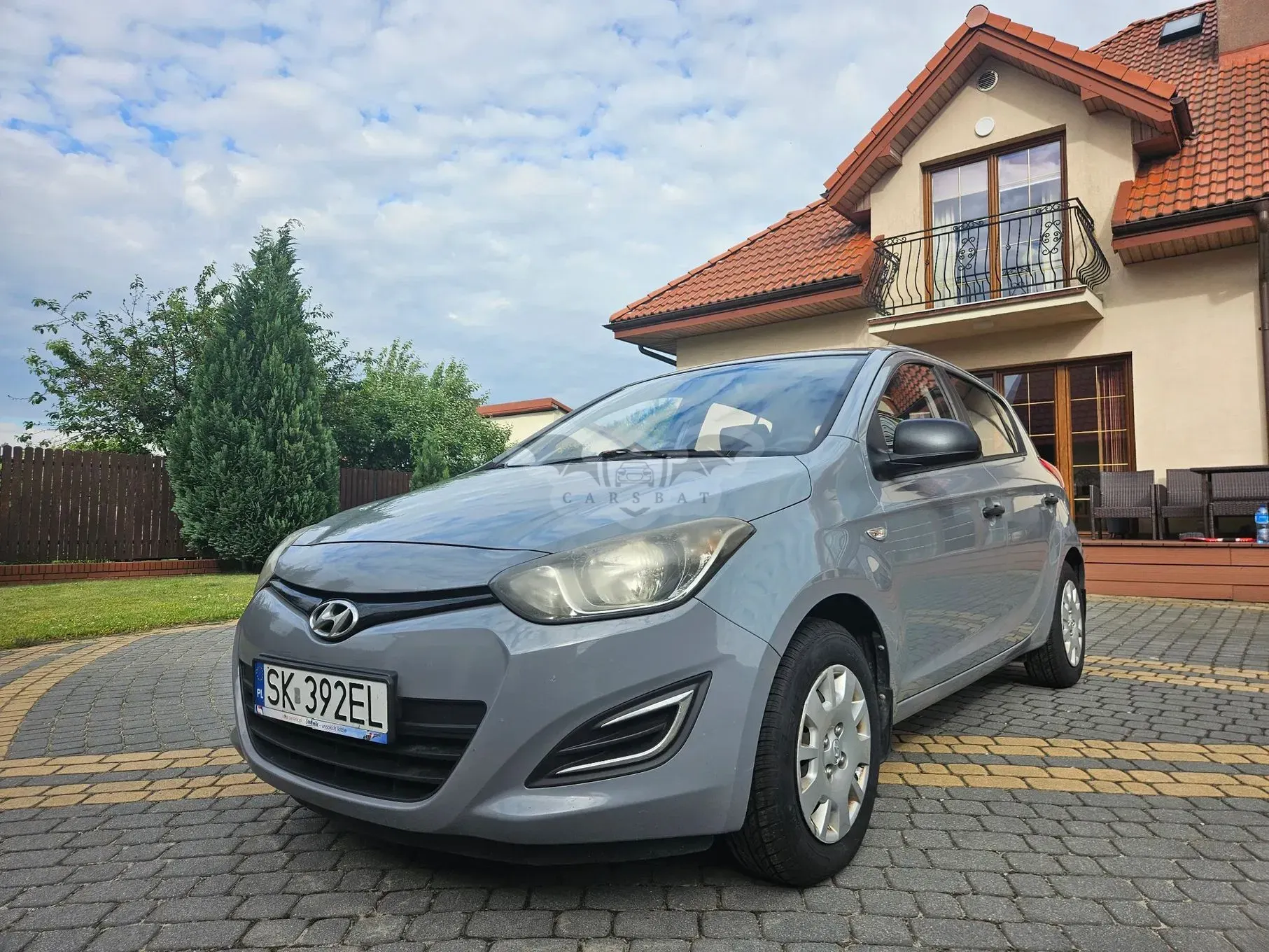 Hyundai i20 I 1.25 Classic + 2013