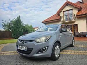 Hyundai i20 I 1.25 Classic + 2013