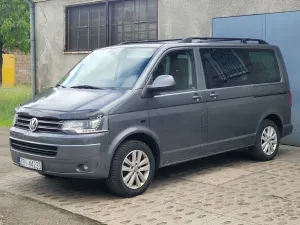 Volkswagen Multivan 2010