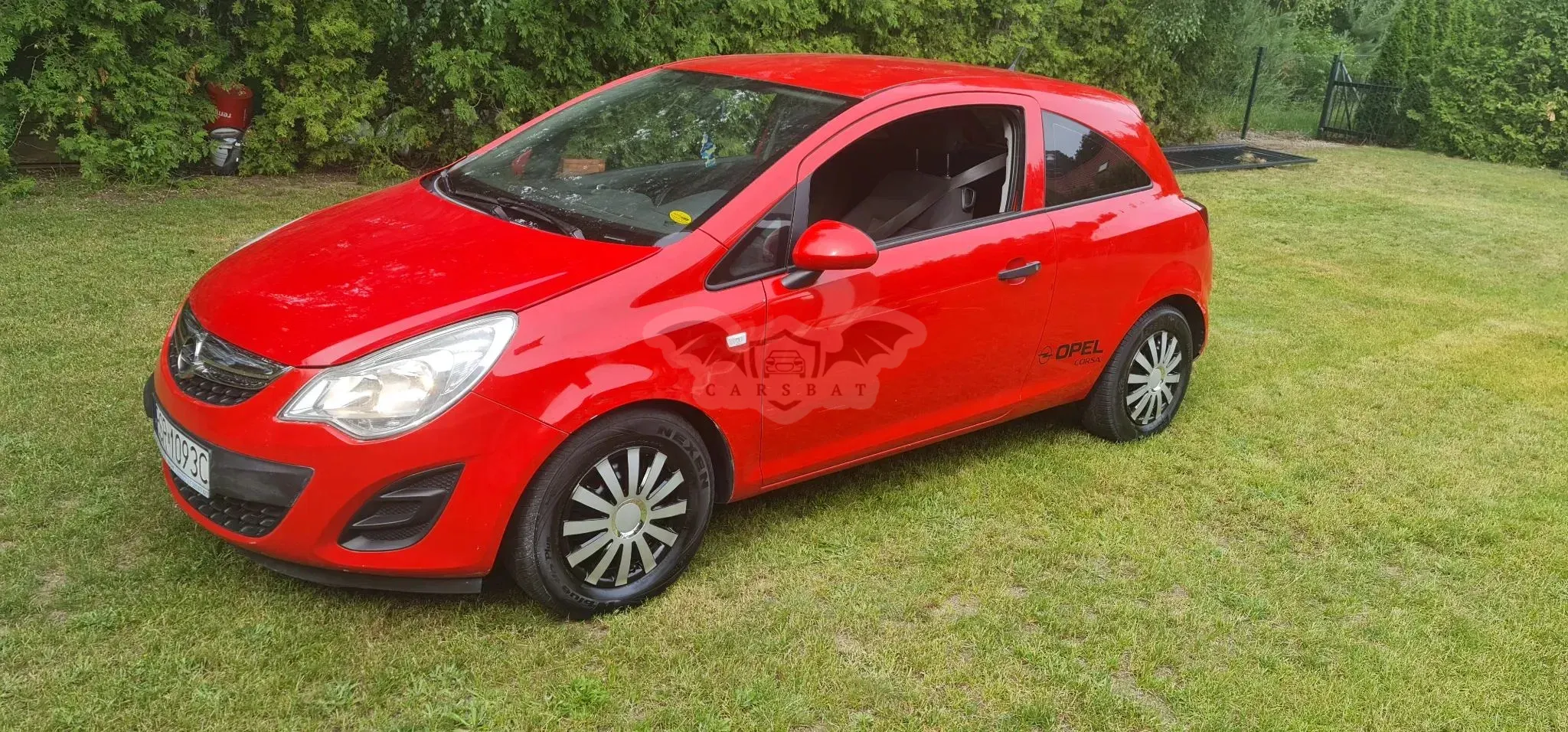 Opel Corsa D 1.3 CDTI DPF EcoFLEX Color Elegance 2011