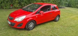 Opel Corsa D 1.3 CDTI DPF EcoFLEX Color Elegance 2011
