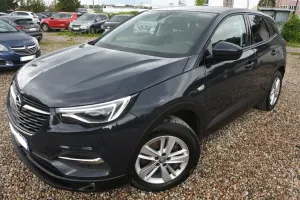 Opel Grandland 1.2 Start/Stop Business INNOVATION 2018