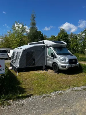 Ford Transit VIII 2025