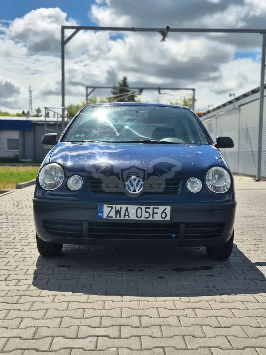 Volkswagen Polo IV 1.2 Basis 2003