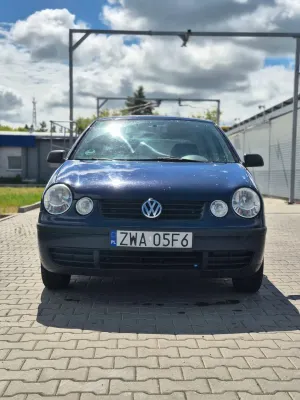Volkswagen Polo IV 1.2 Basis 2003
