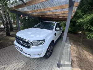 Ford Ranger 2020